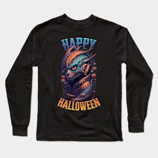 Happy Halloween Long Sleeve T-Shirt